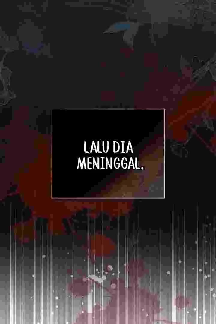 I Live With My Villain Uncle Chapter 35 Gambar 34