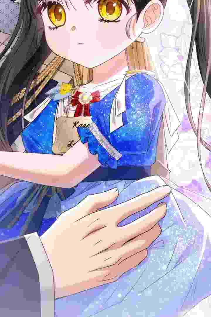 I Live With My Villain Uncle Chapter 36 Gambar 24