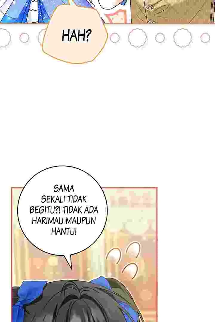 I Live With My Villain Uncle Chapter 37 Gambar 27
