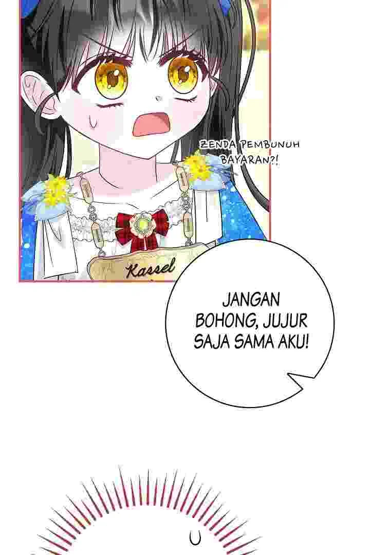 I Live With My Villain Uncle Chapter 37 Gambar 28