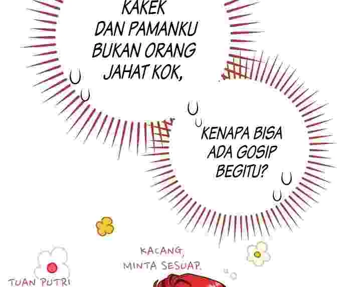 I Live With My Villain Uncle Chapter 37 Gambar 29