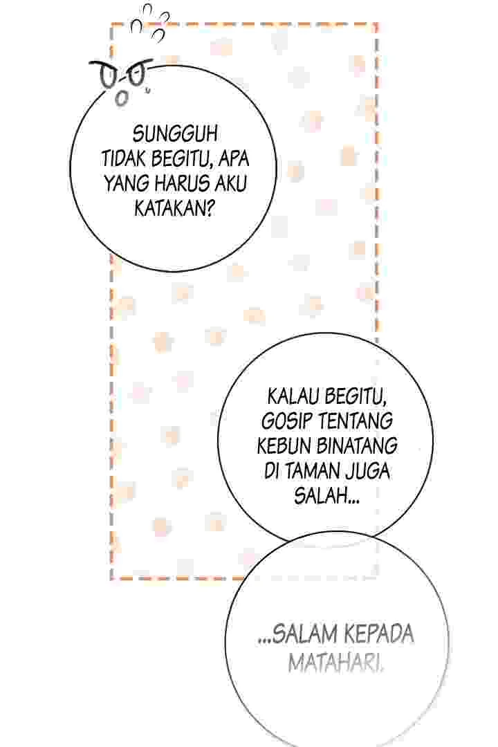I Live With My Villain Uncle Chapter 37 Gambar 31