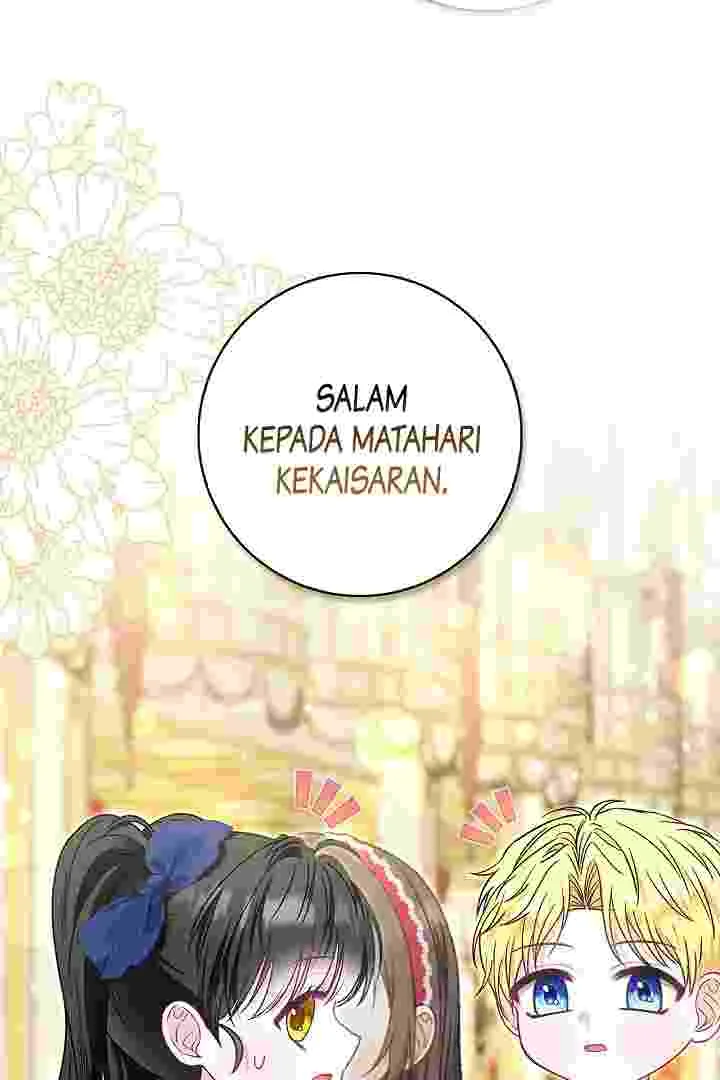 I Live With My Villain Uncle Chapter 37 Gambar 32