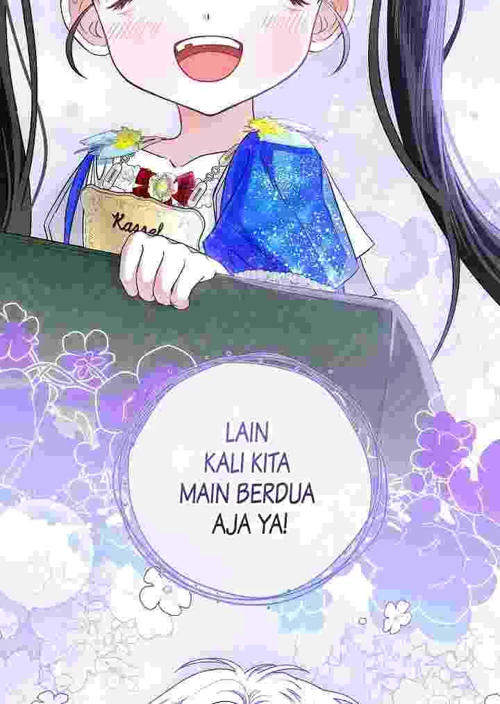 I Live With My Villain Uncle Chapter 38 Gambar 29