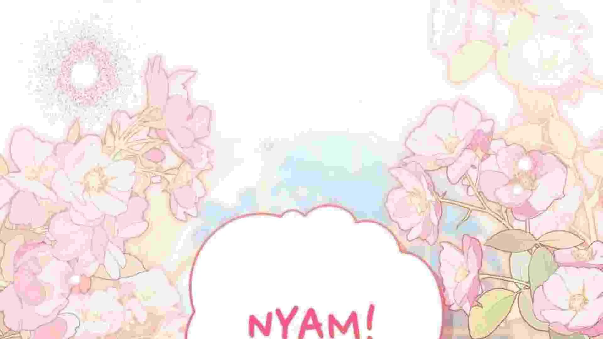 I Live With My Villain Uncle Chapter 39 Gambar 72