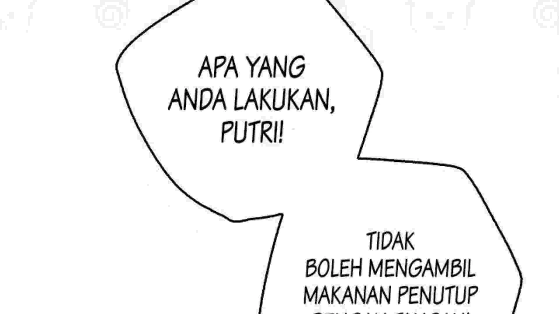 I Live With My Villain Uncle Chapter 39 Gambar 83