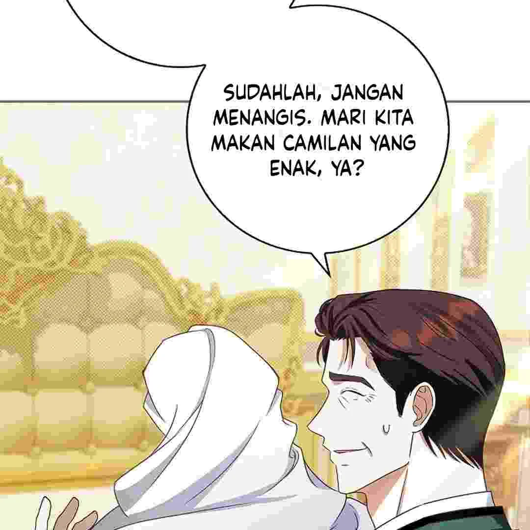 I Live With My Villain Uncle Chapter 4 Gambar 42