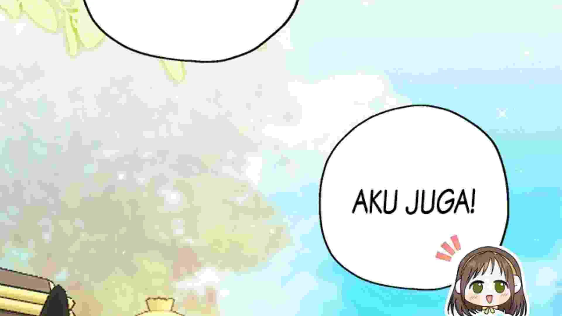 I Live With My Villain Uncle Chapter 40 Gambar 84
