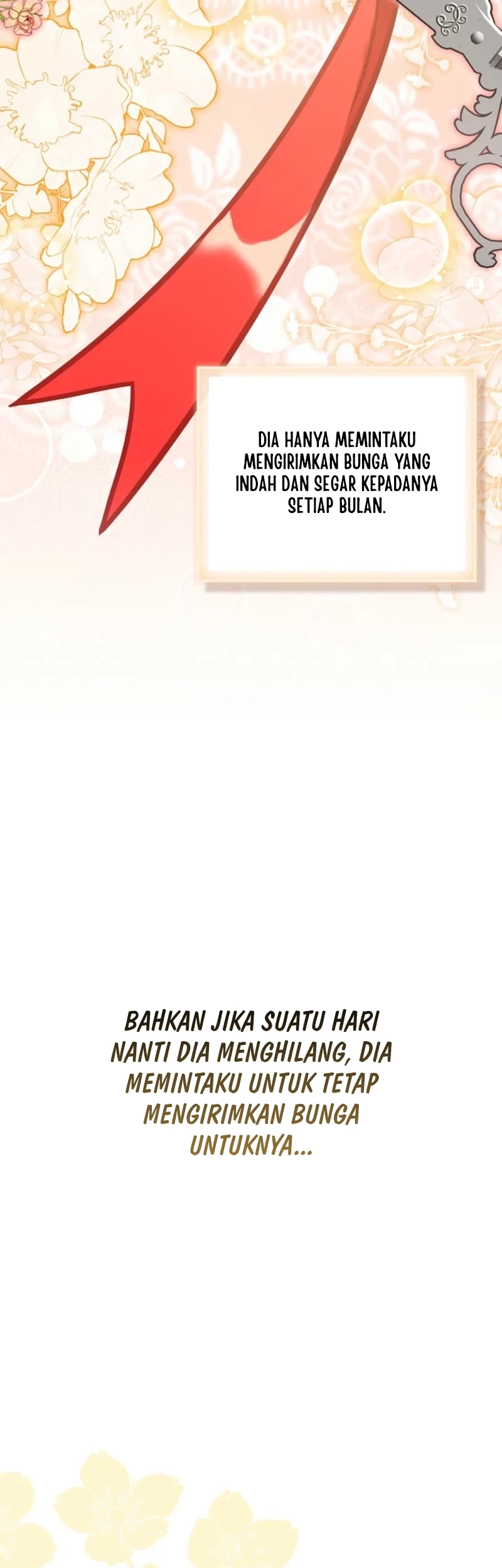 I Live With My Villain Uncle Chapter 43 Gambar 14