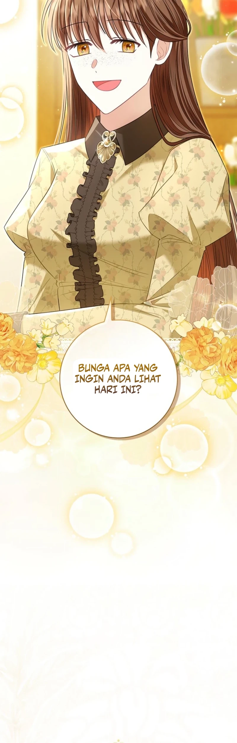I Live With My Villain Uncle Chapter 43 Gambar 16