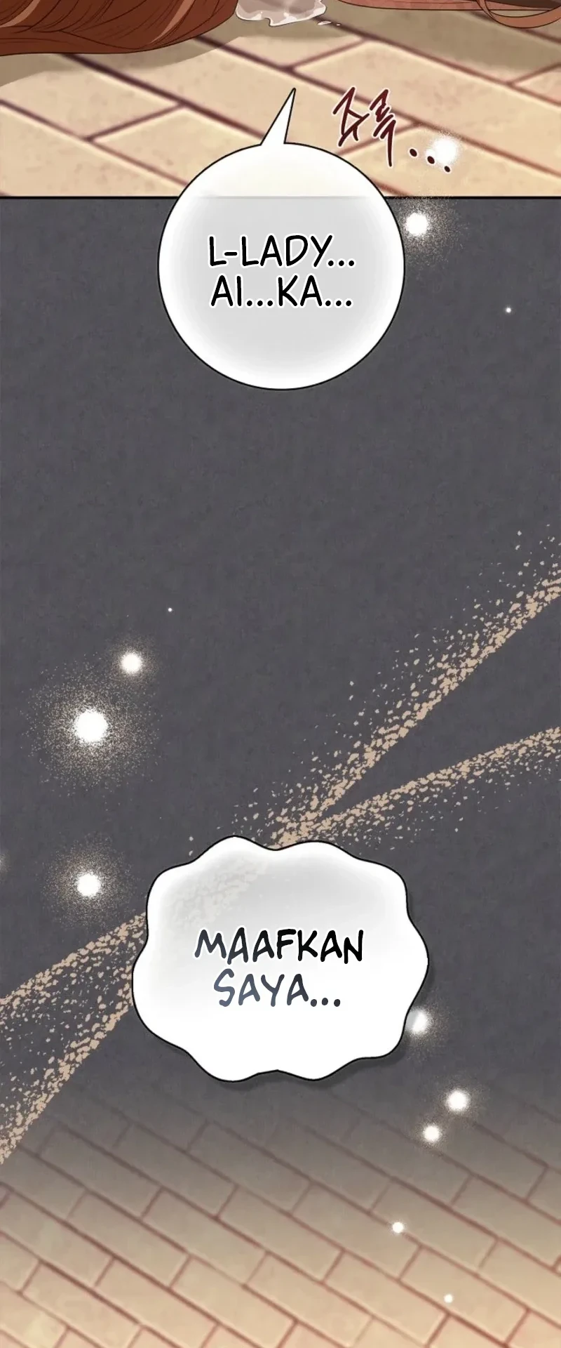 I Live With My Villain Uncle Chapter 47 Gambar 15