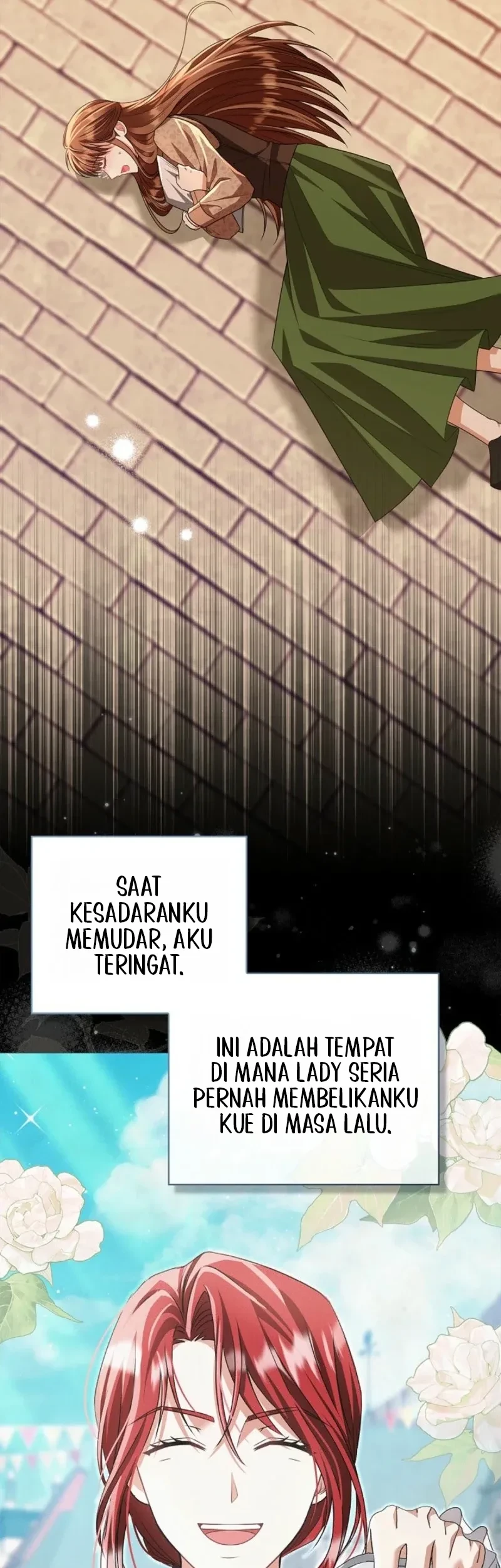 I Live With My Villain Uncle Chapter 47 Gambar 16