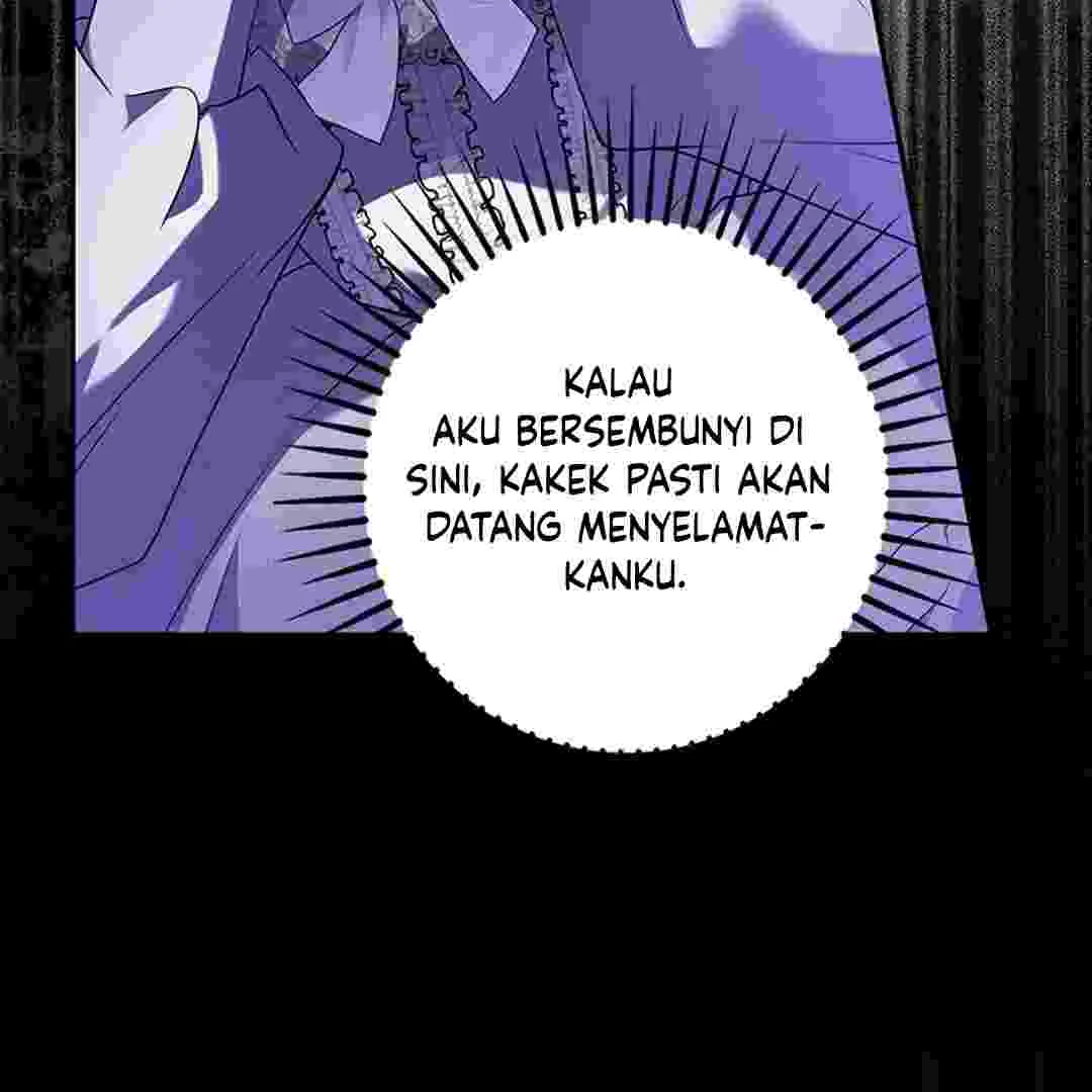 I Live With My Villain Uncle Chapter 5 Gambar 47