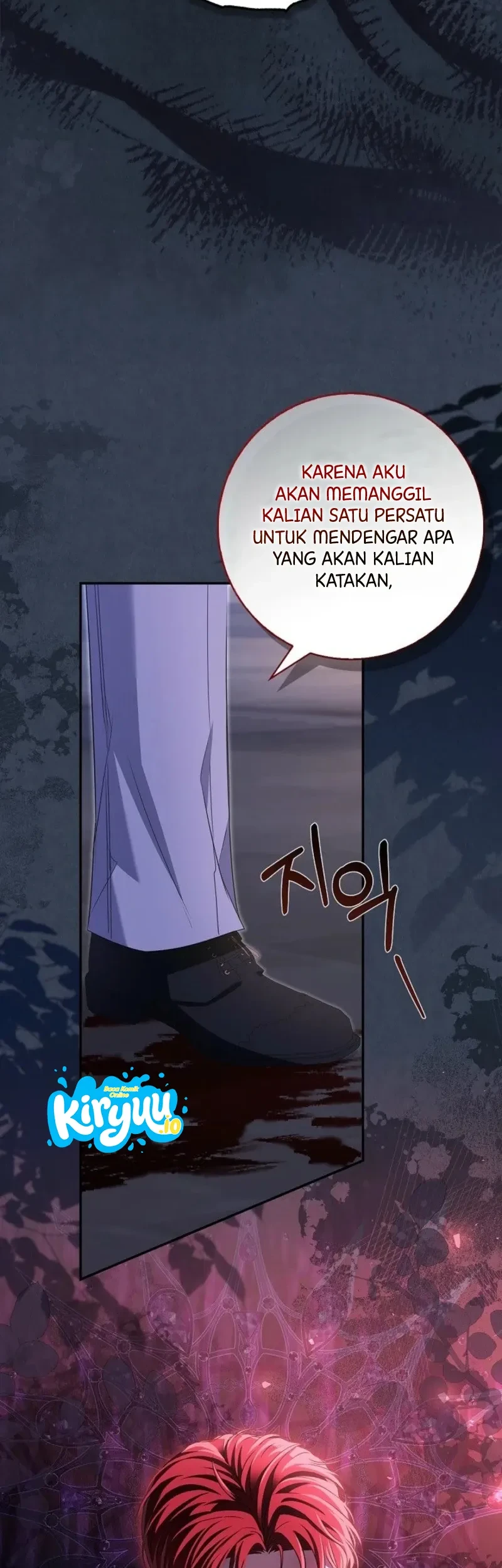I Live With My Villain Uncle Chapter 51 Gambar 16