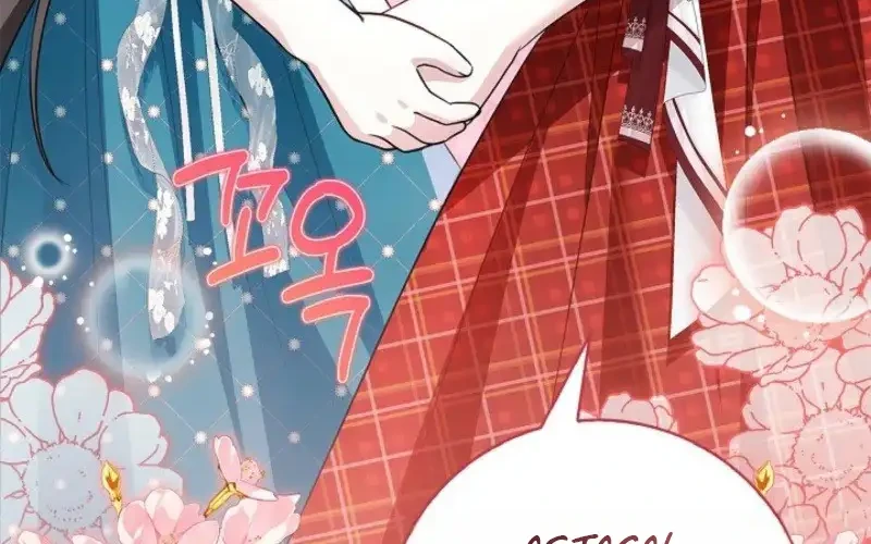 I Live With My Villain Uncle Chapter 53 Gambar 20