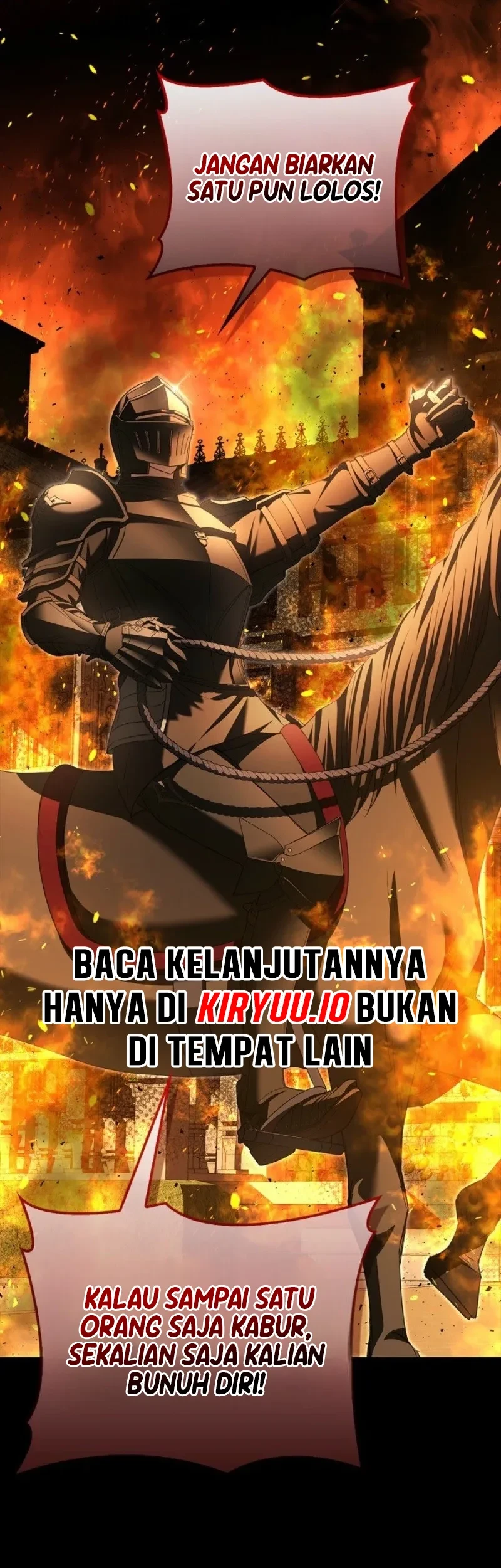 I Live With My Villain Uncle Chapter 54 Gambar 18