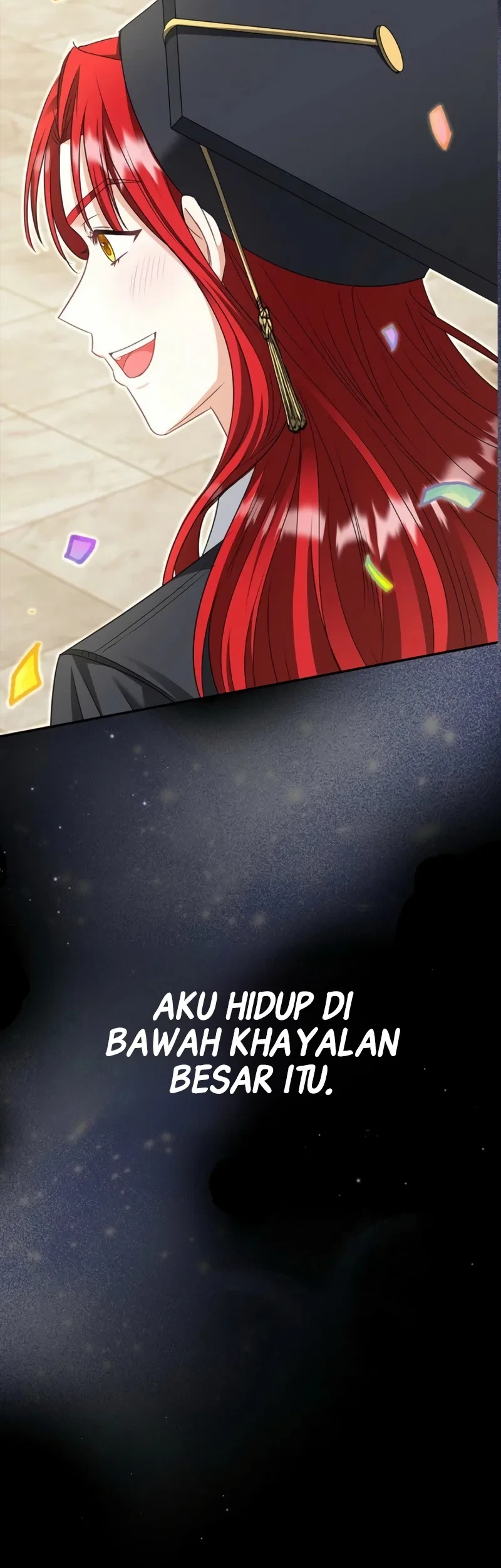 I Live With My Villain Uncle Chapter 57 Gambar 18
