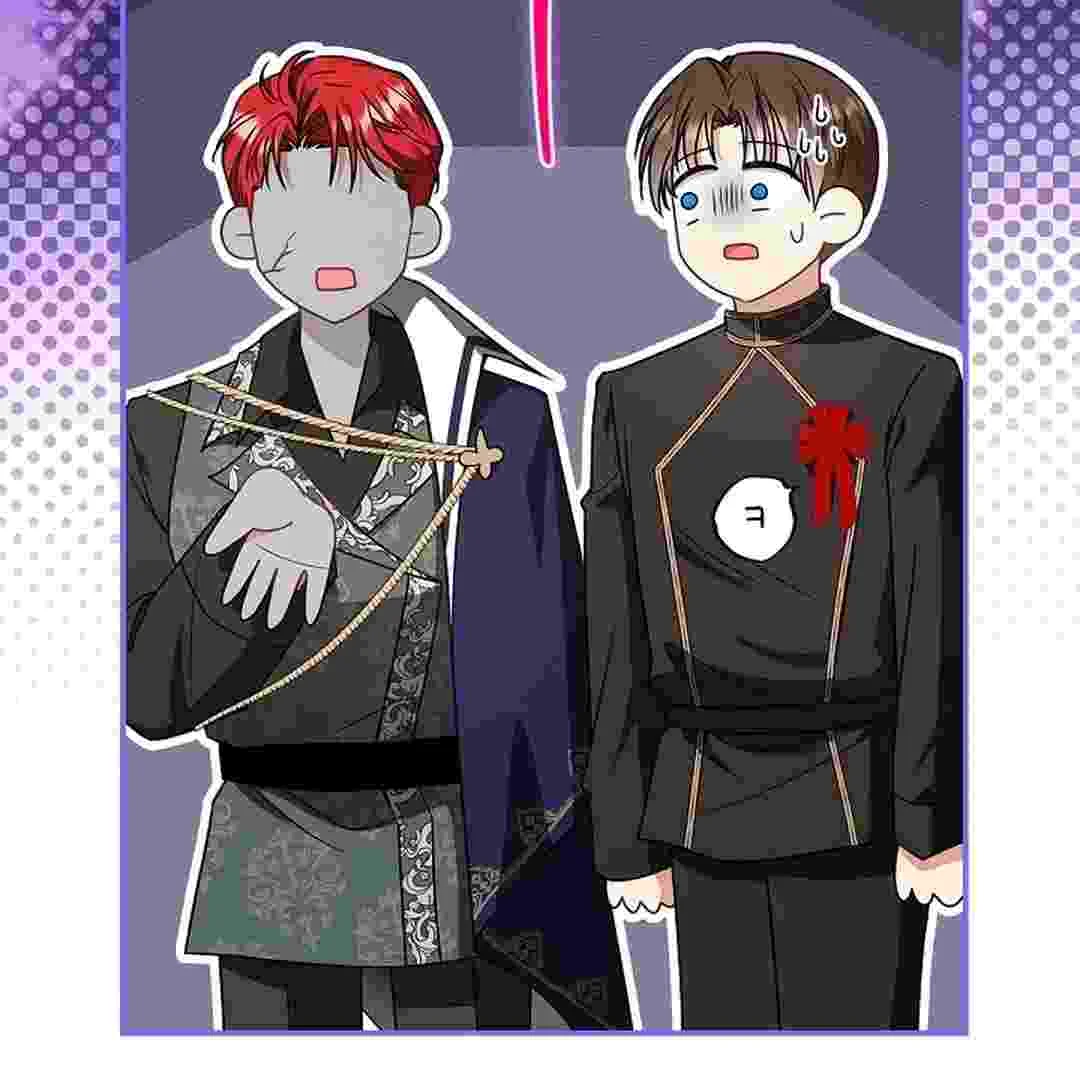 I Live With My Villain Uncle Chapter 6 Gambar 41