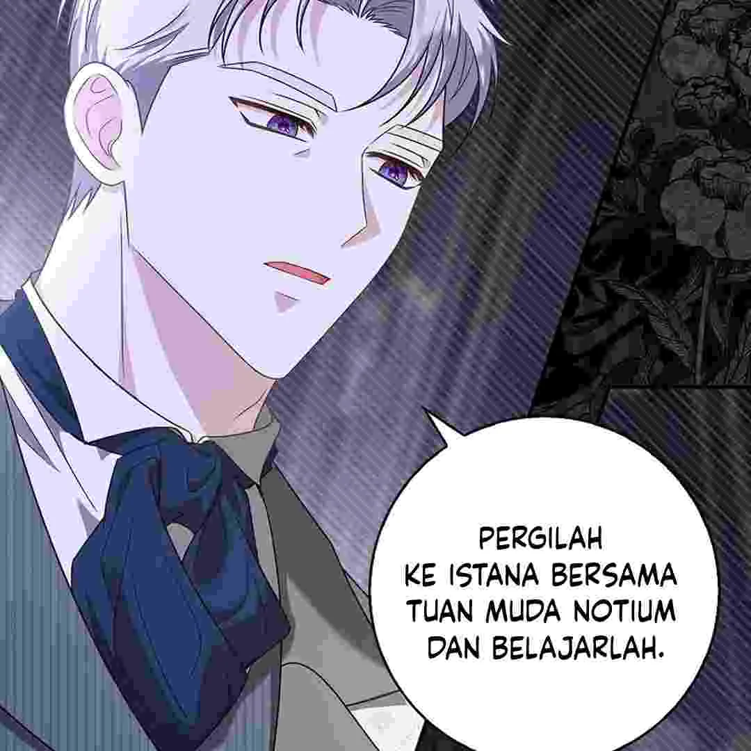 I Live With My Villain Uncle Chapter 8 Gambar 39