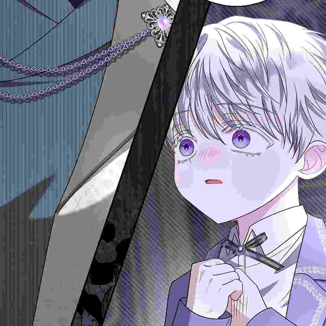 I Live With My Villain Uncle Chapter 8 Gambar 40