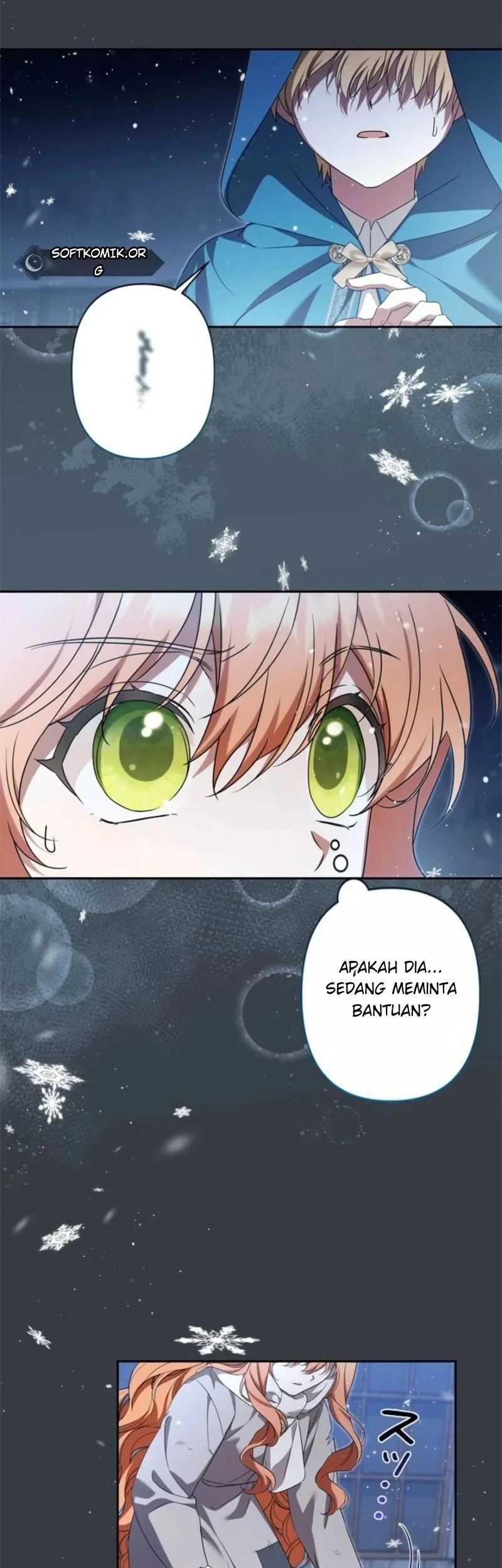 I’ll Protect My Handsome Older Brother Chapter 1 Gambar 15