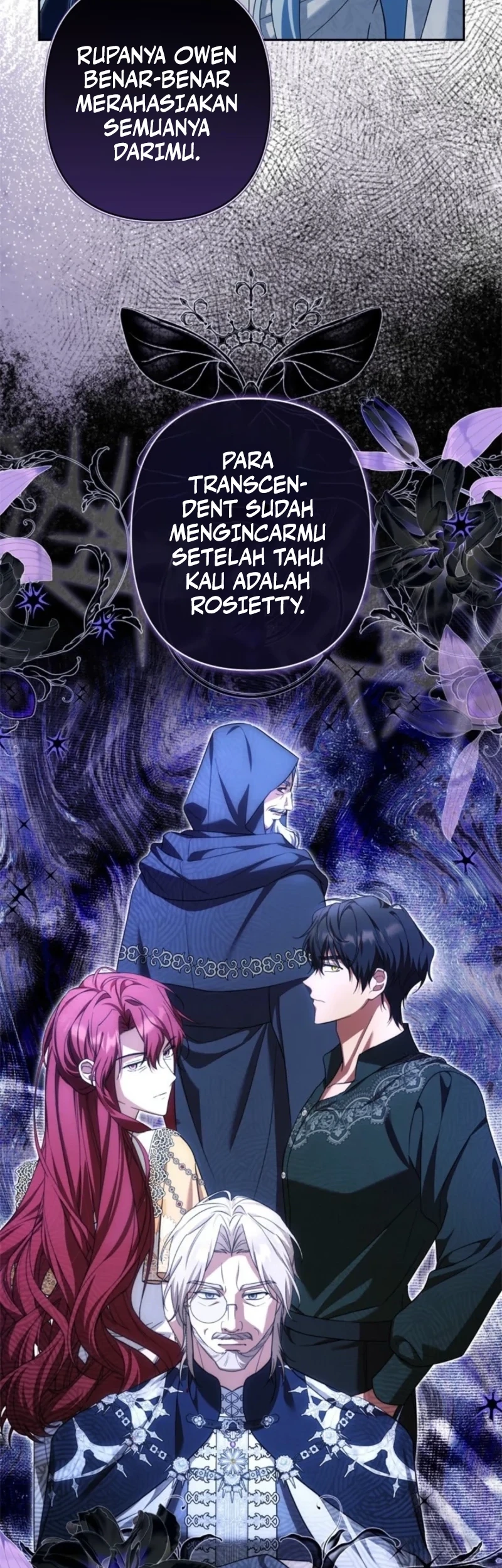 I’ll Protect My Handsome Older Brother Chapter 17 Gambar 13