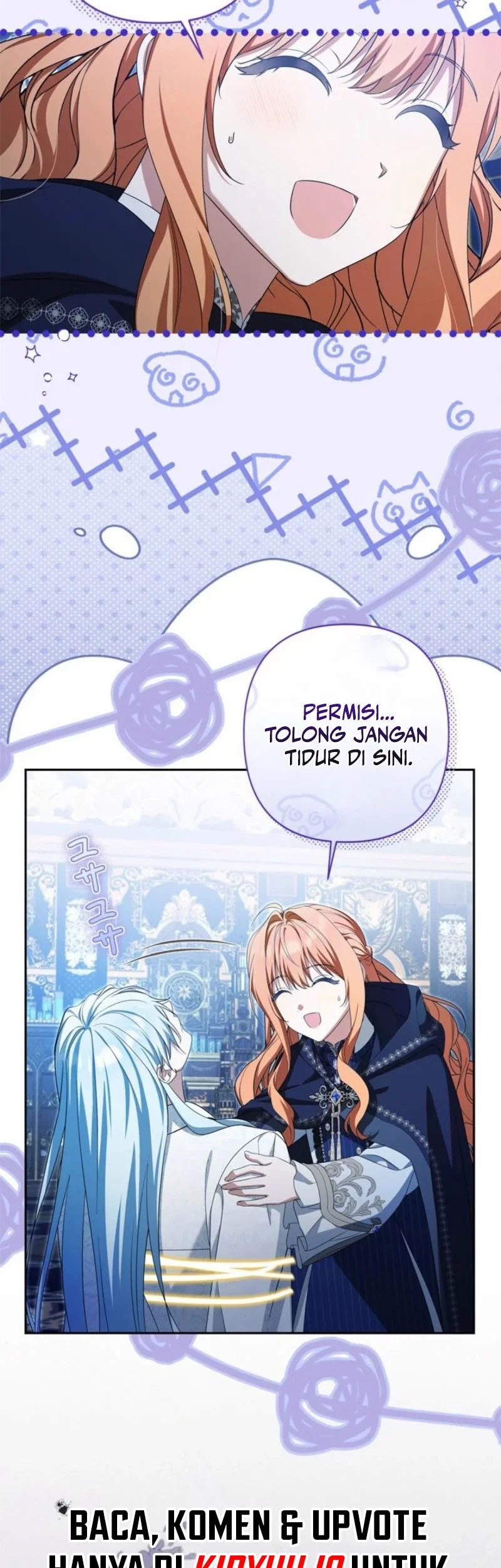 I’ll Protect My Handsome Older Brother Chapter 18 Gambar 12