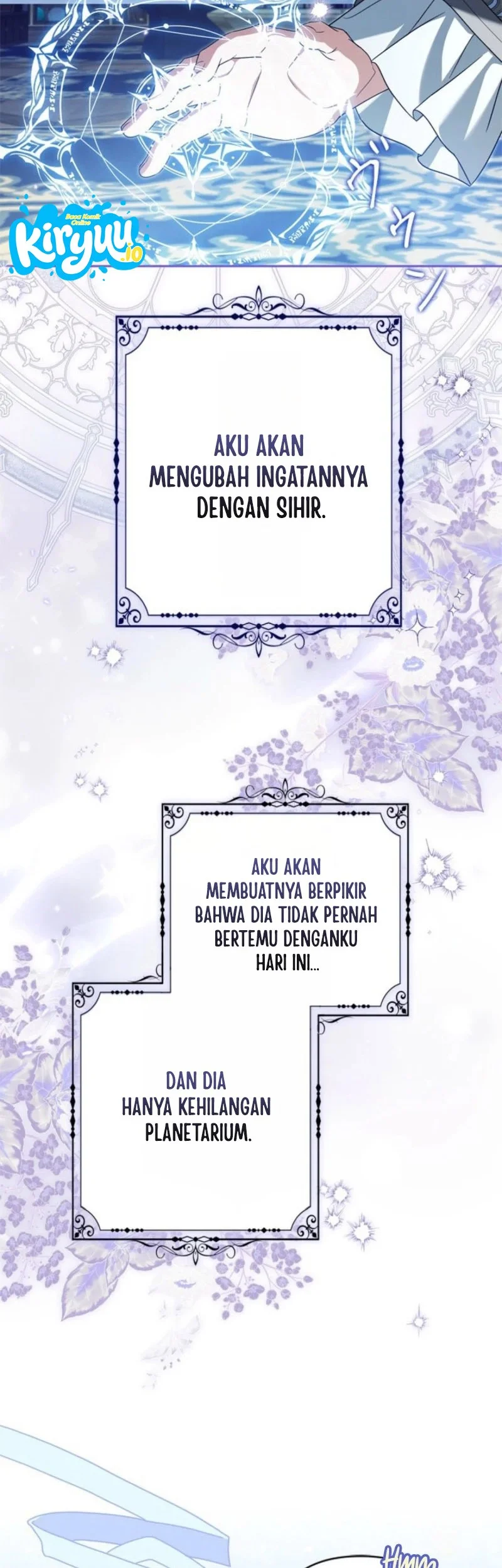 I’ll Protect My Handsome Older Brother Chapter 18 Gambar 14