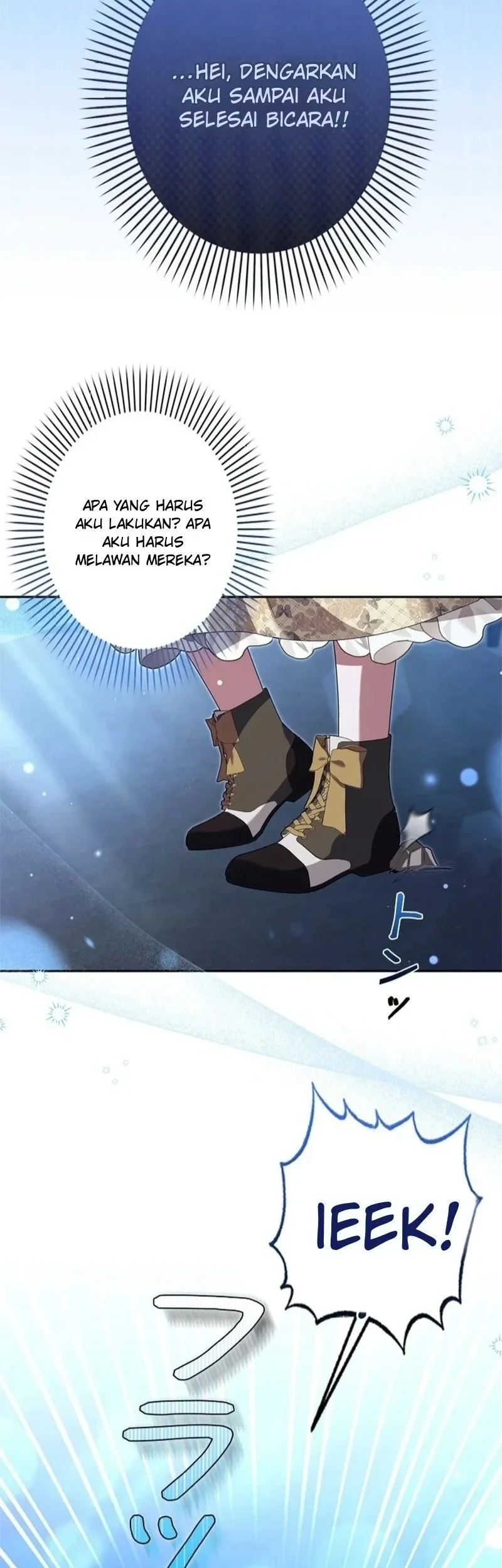 I’ll Protect My Handsome Older Brother Chapter 2 Gambar 14