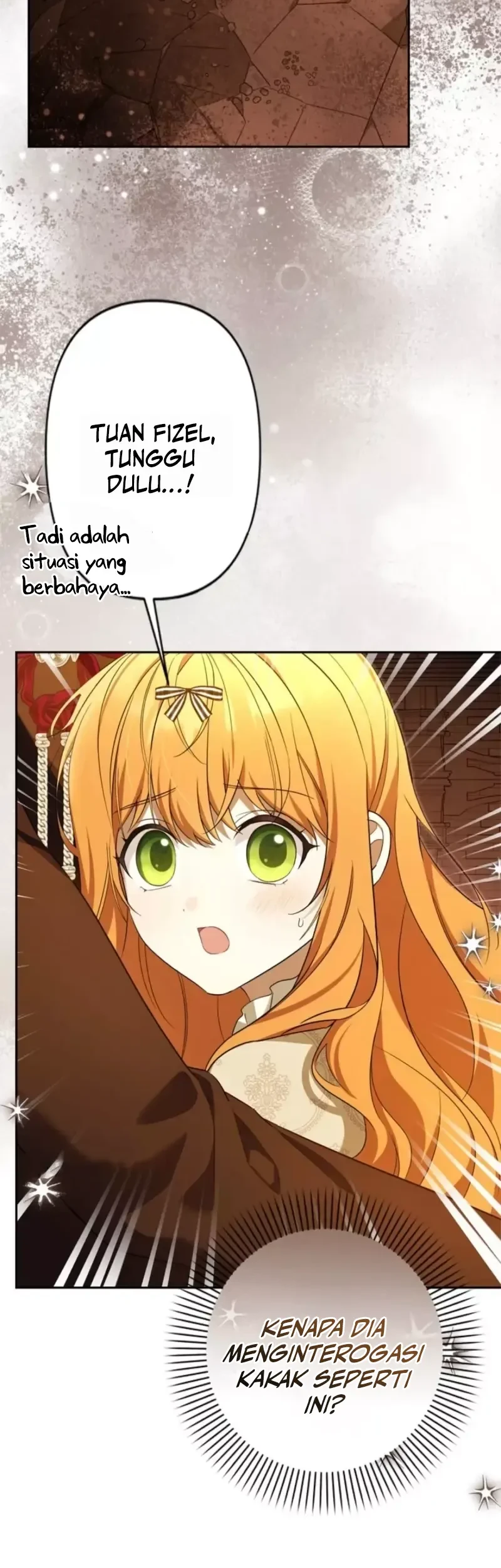 I’ll Protect My Handsome Older Brother Chapter 4 Gambar 13