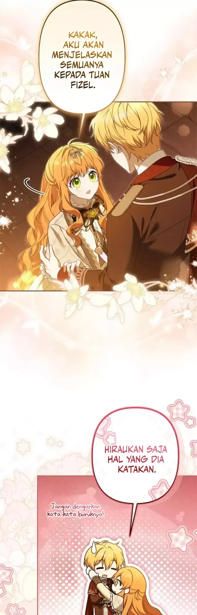 I’ll Protect My Handsome Older Brother Chapter 4 Gambar 15