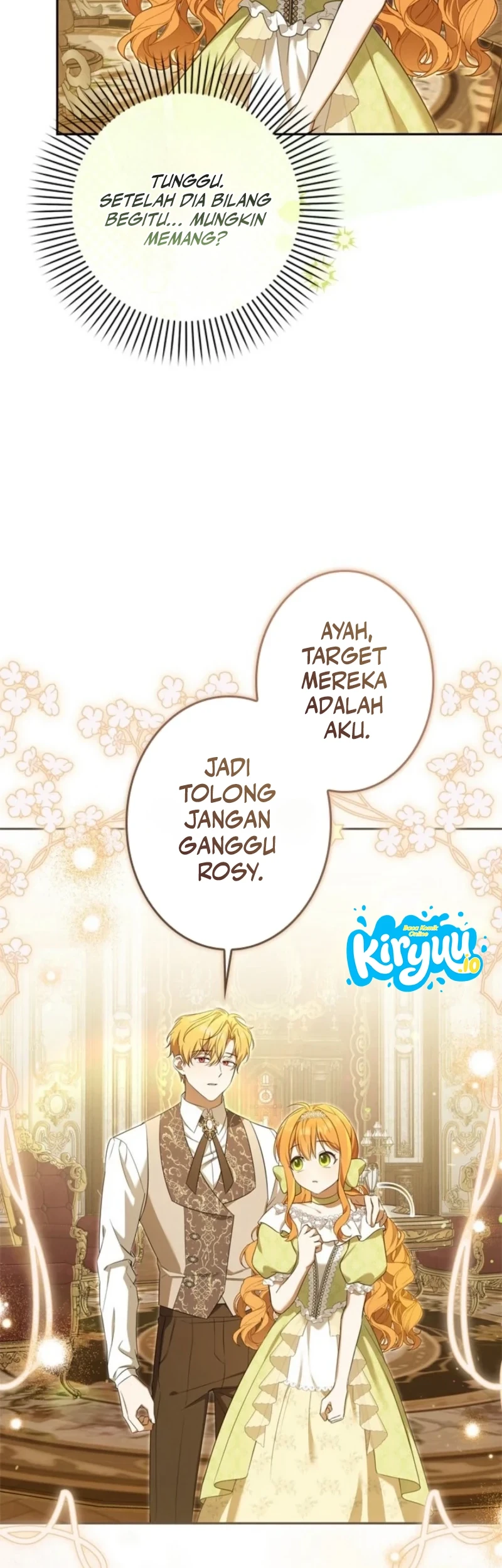 I’ll Protect My Handsome Older Brother Chapter 5 Gambar 11