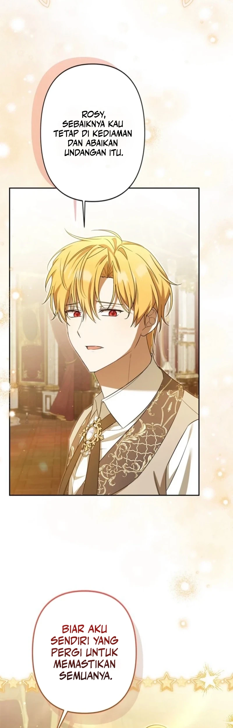 I’ll Protect My Handsome Older Brother Chapter 5 Gambar 12
