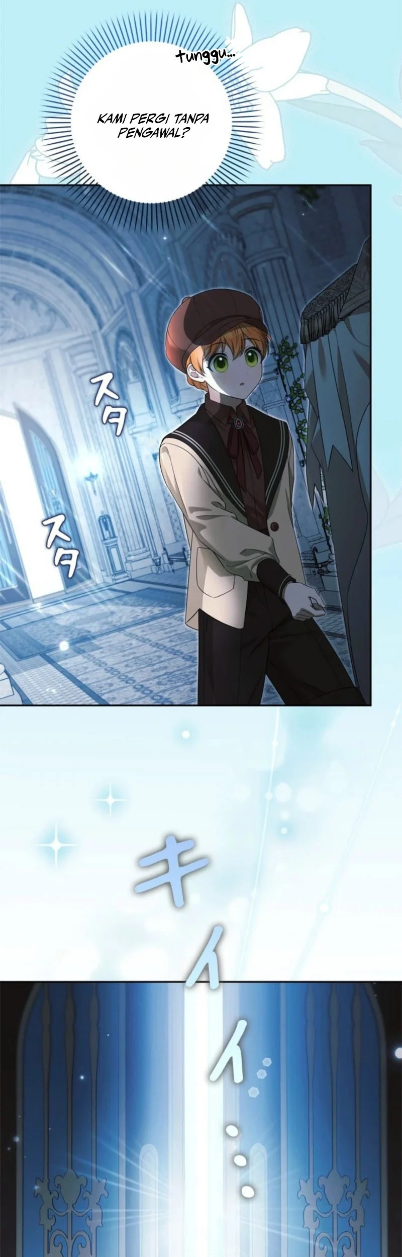 I’ll Protect My Handsome Older Brother Chapter 7 Gambar 16