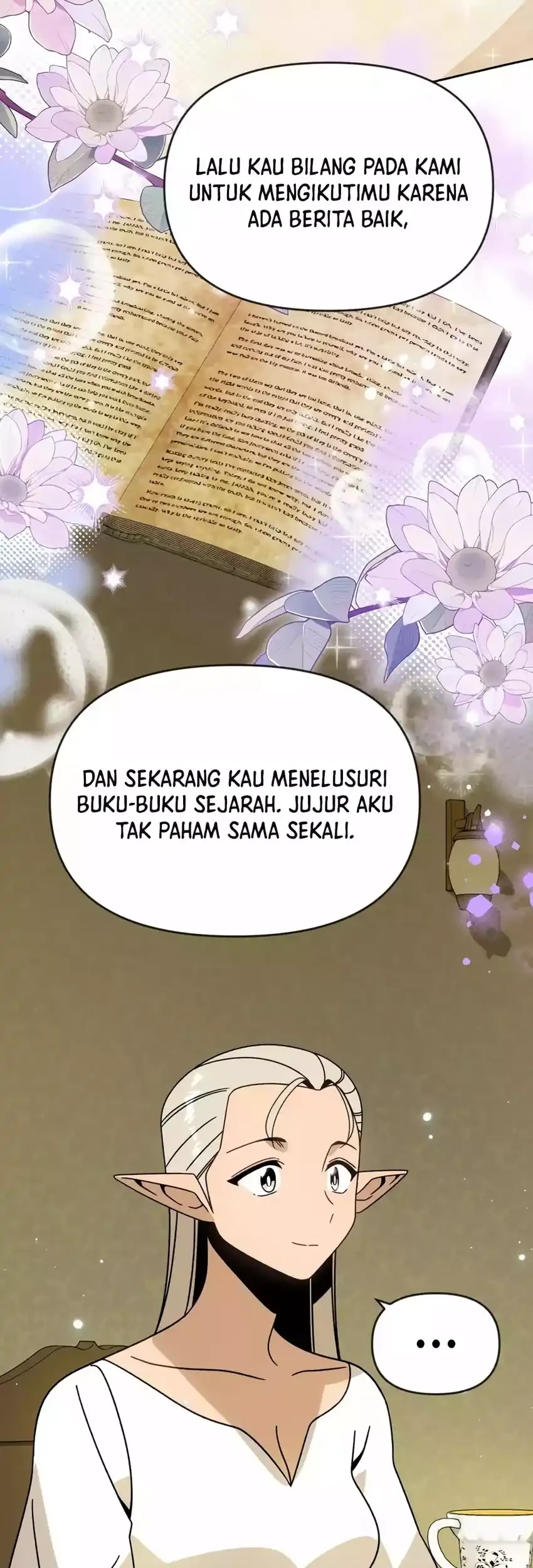 I’ll Resign and Have a Fresh Start in This World Chapter 127 Gambar 15