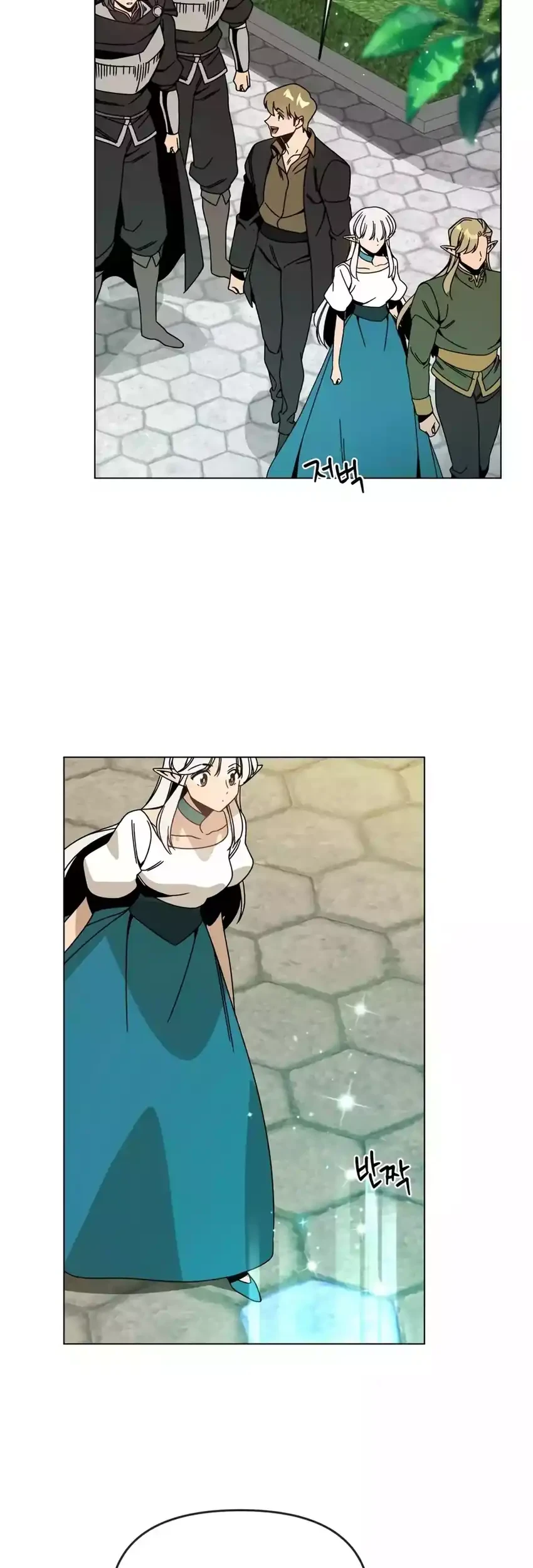 I’ll Resign and Have a Fresh Start in This World Chapter 128 Gambar 15