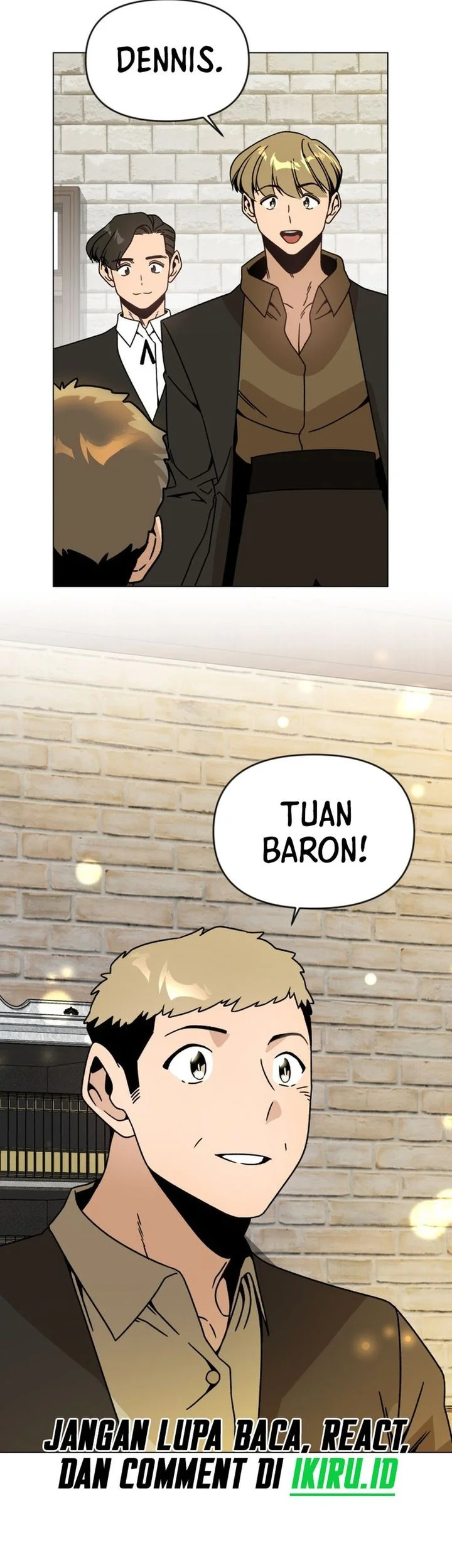 I’ll Resign and Have a Fresh Start in This World Chapter 129 Gambar 13