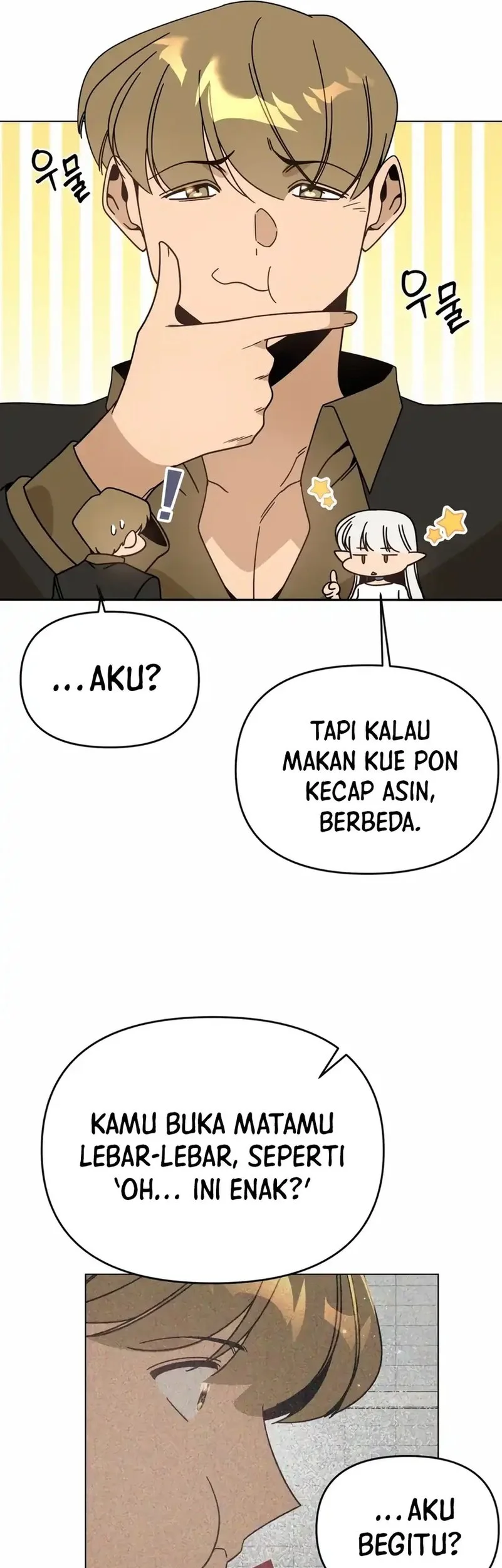 I’ll Resign and Have a Fresh Start in This World Chapter 141 Gambar 13