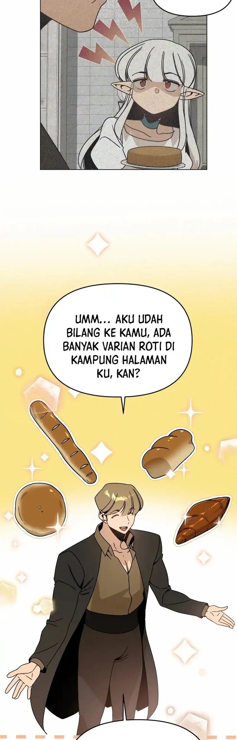 I’ll Resign and Have a Fresh Start in This World Chapter 141 Gambar 14