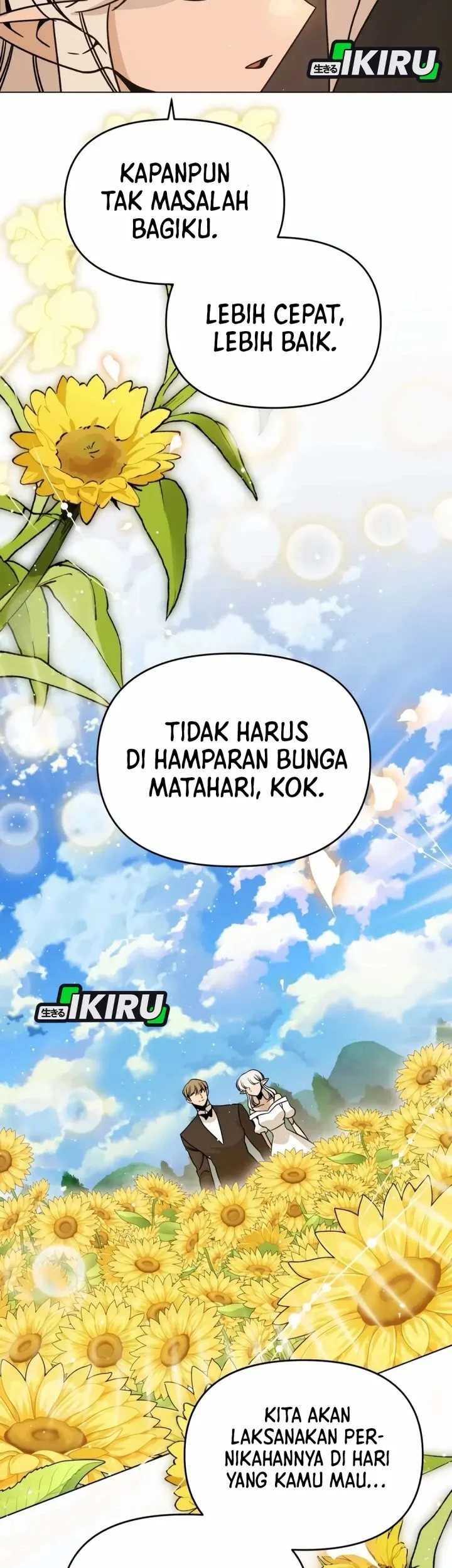 I’ll Resign and Have a Fresh Start in This World Chapter 143 Gambar 15