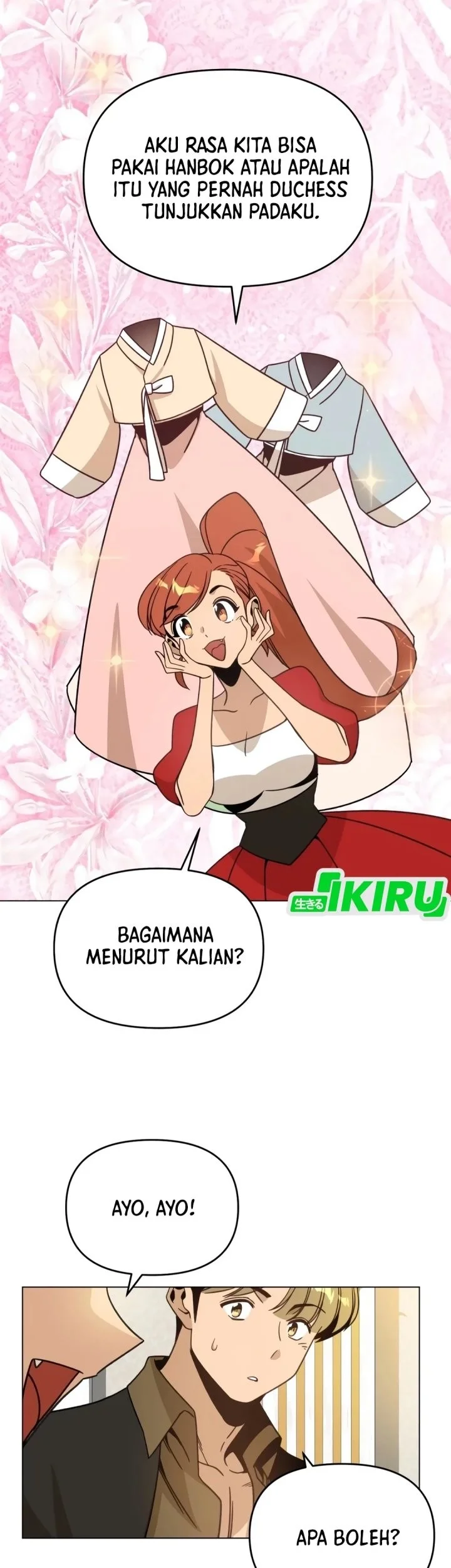 I’ll Resign and Have a Fresh Start in This World Chapter 144 Gambar 15