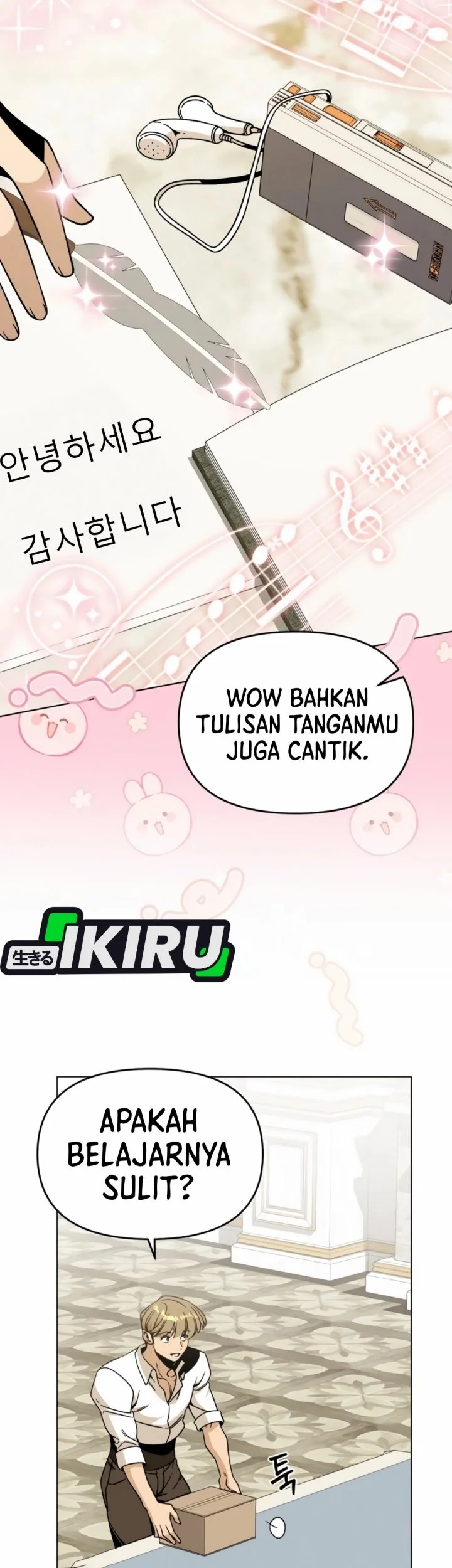 I’ll Resign and Have a Fresh Start in This World Chapter 145 Gambar 13