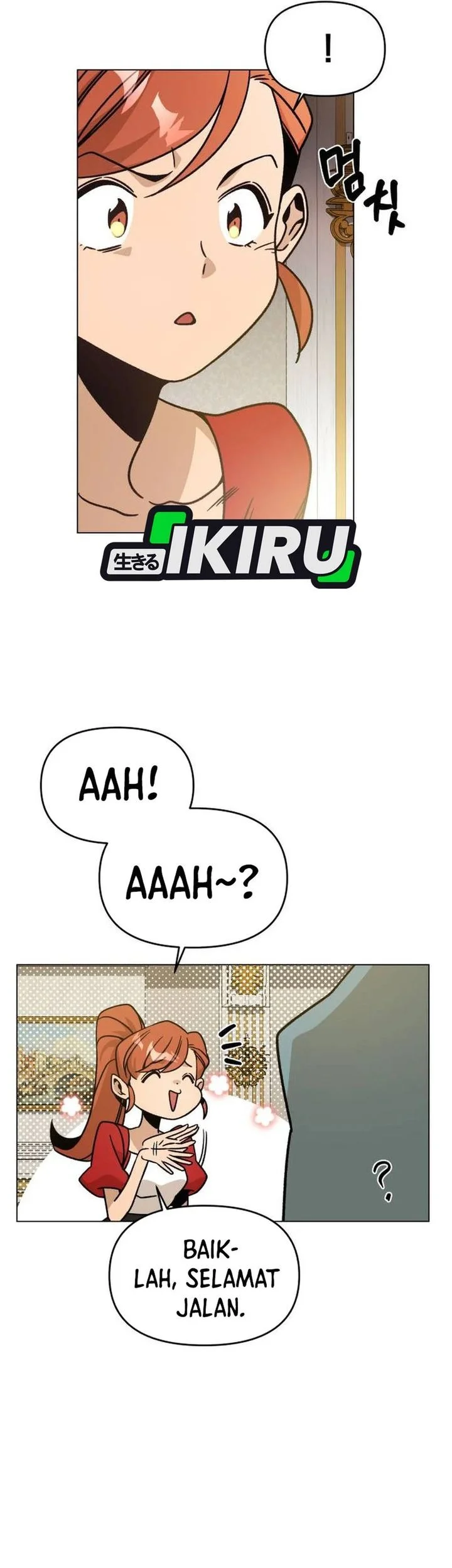 I’ll Resign and Have a Fresh Start in This World Chapter 147 Gambar 15