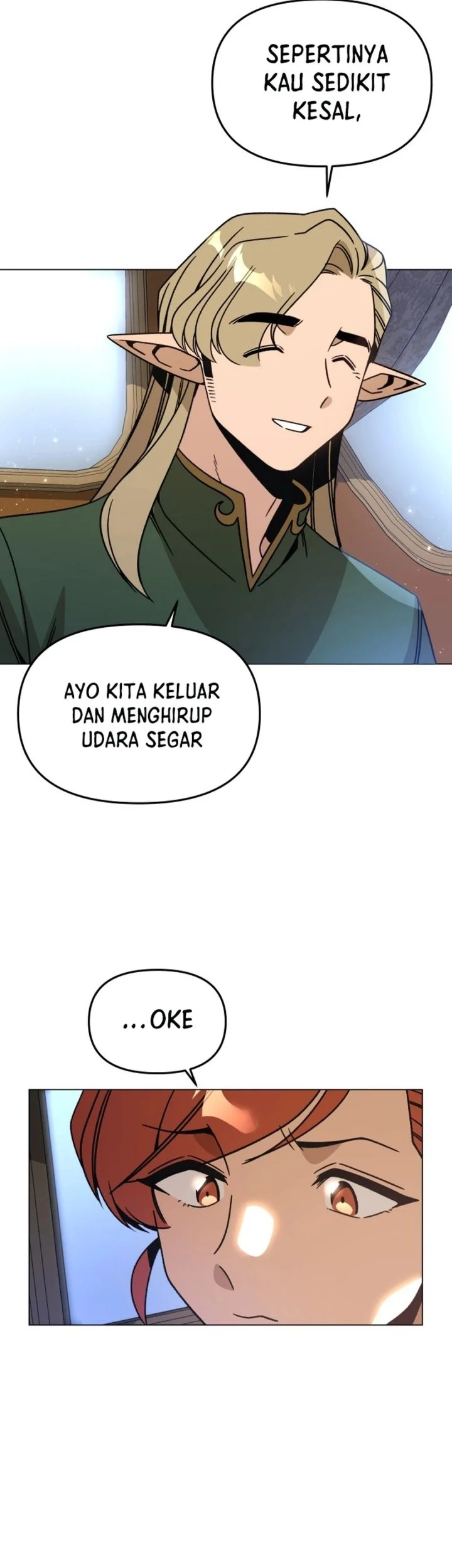 I’ll Resign and Have a Fresh Start in This World Chapter 152 Gambar 12