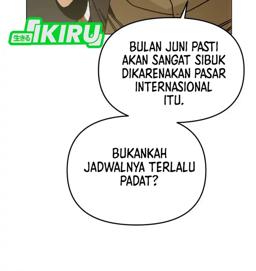 I’ll Resign and Have a Fresh Start in This World Chapter 153 Gambar 14