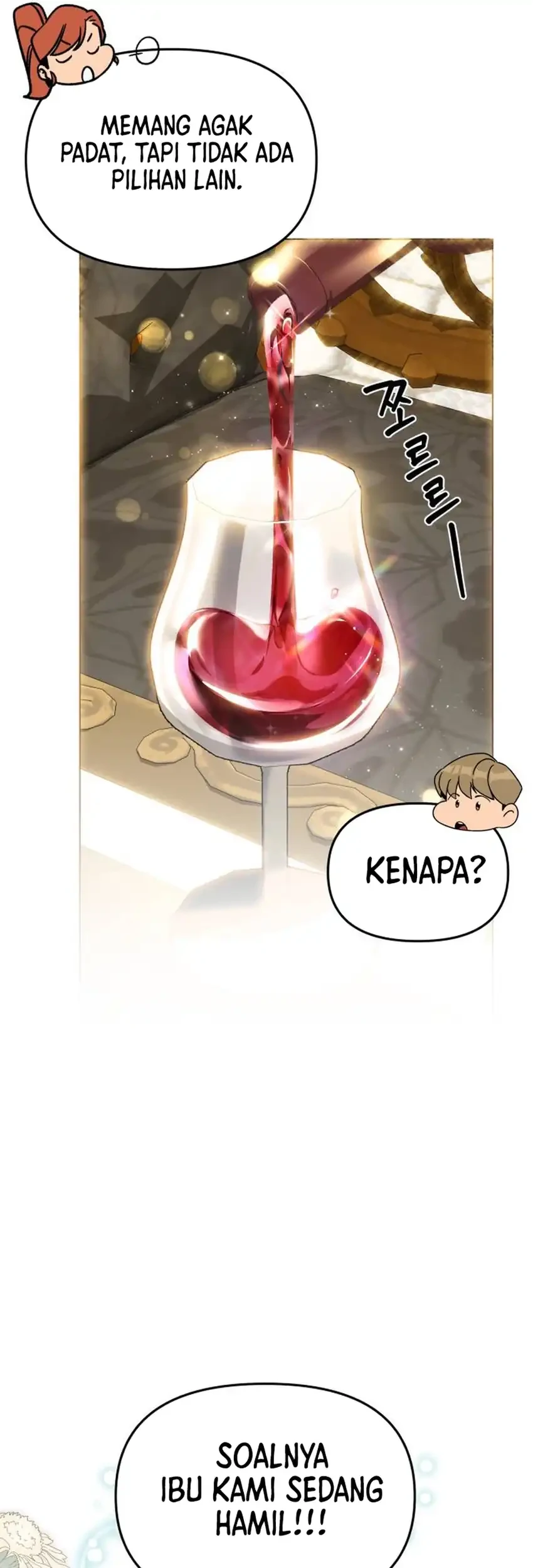 I’ll Resign and Have a Fresh Start in This World Chapter 153 Gambar 15
