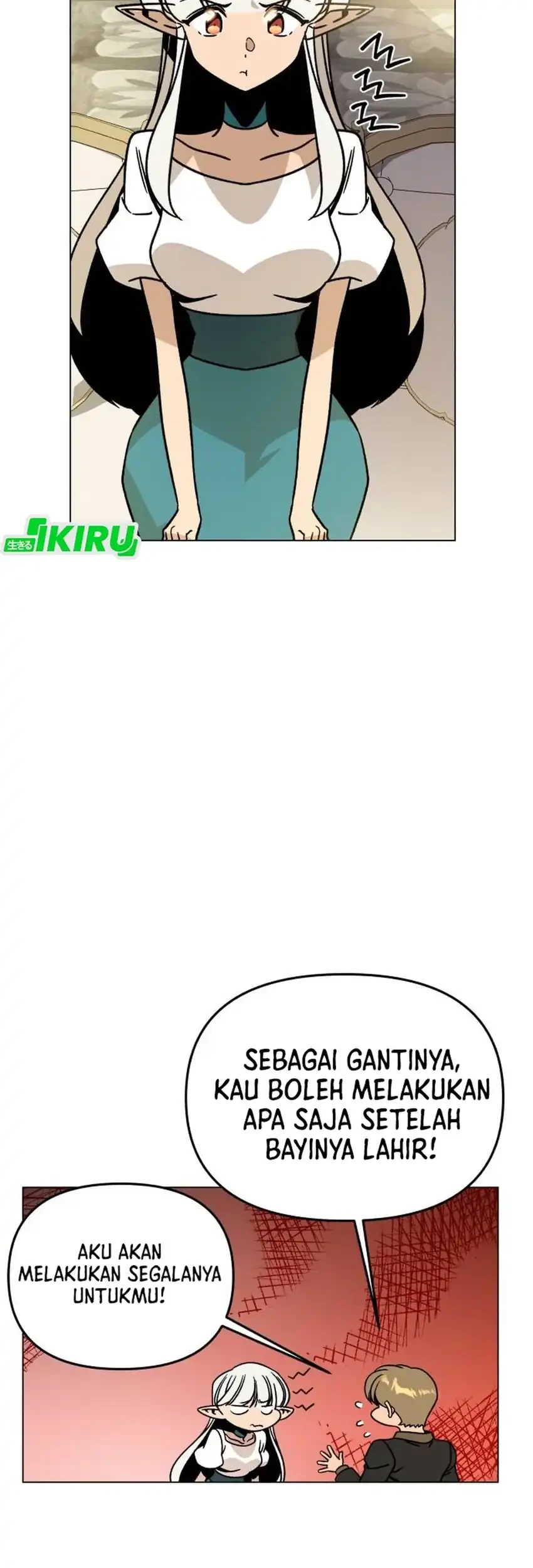 I’ll Resign and Have a Fresh Start in This World Chapter 154 Gambar 13