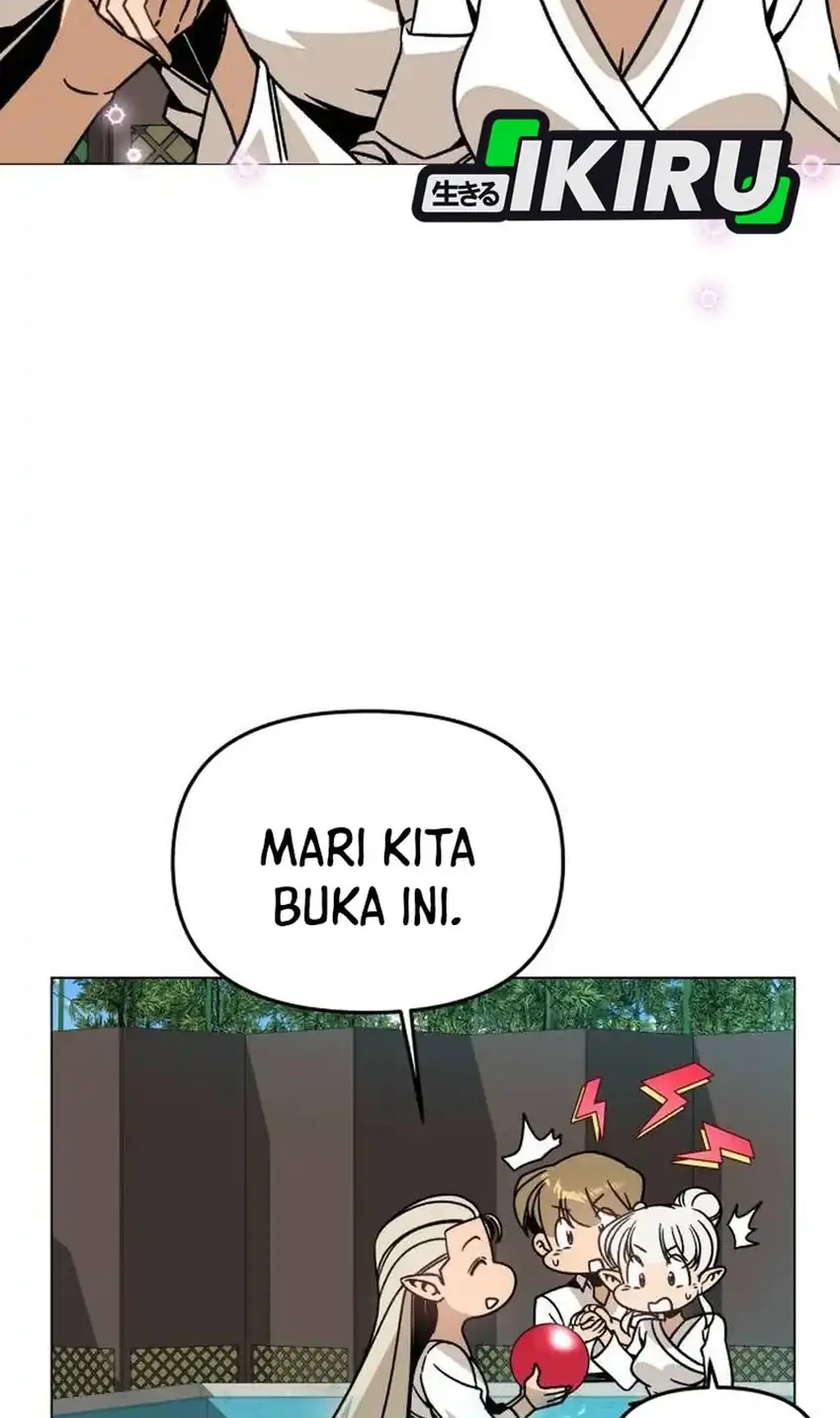 I’ll Resign and Have a Fresh Start in This World Chapter 155 Gambar 14