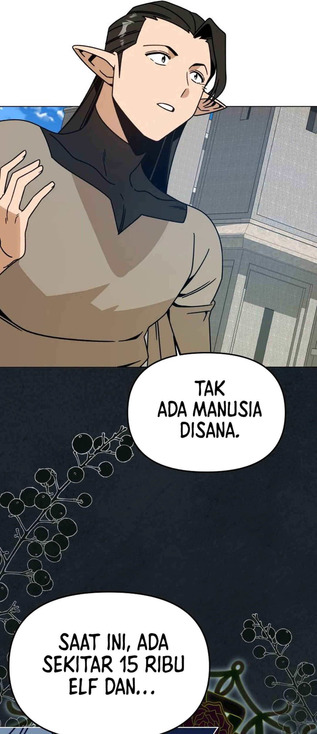 I’ll Resign and Have a Fresh Start in This World Chapter 156 Gambar 19