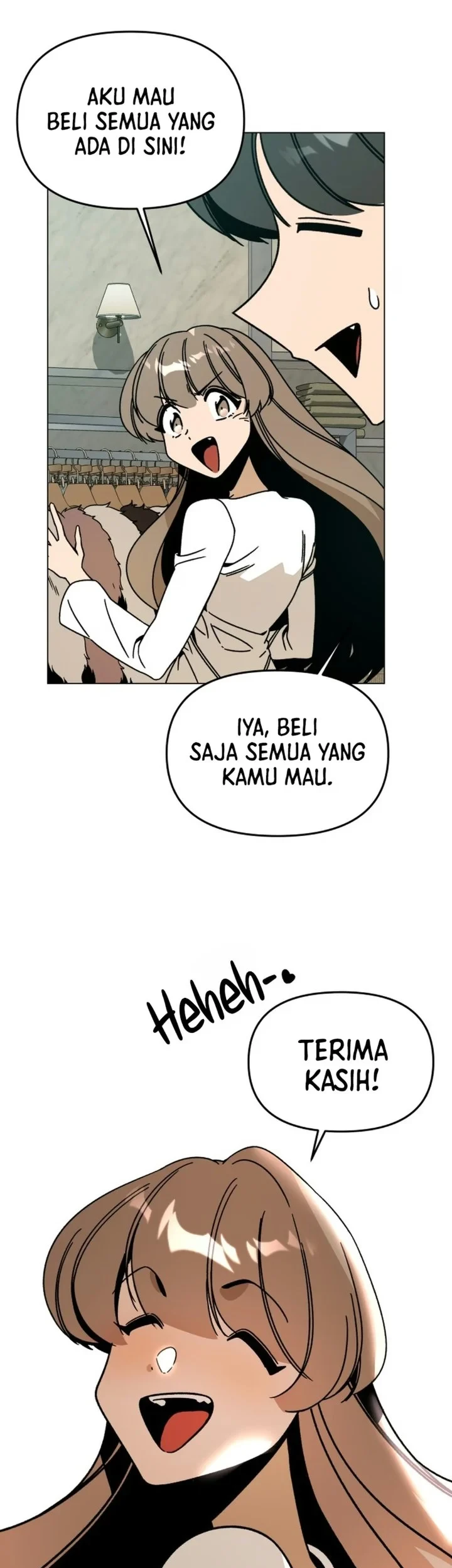 I’ll Resign and Have a Fresh Start in This World Chapter 163 Gambar 13
